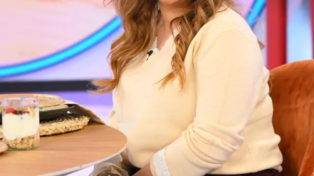 
                    Sandrina Pratas assume luta contra a depressão: 