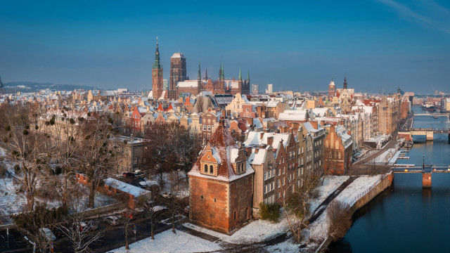 Cinco destinos na Europa para uma escapadinha perfeita este inverno