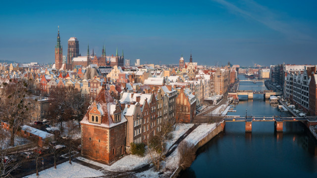 Cinco destinos na Europa para uma escapadinha perfeita este inverno