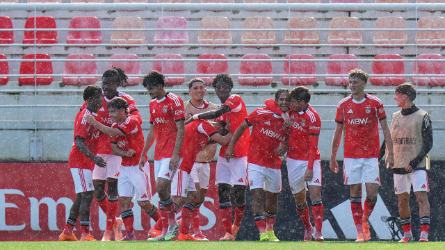 Benfica e Sporting já conhecem próximos adversários na UEFA Youth League