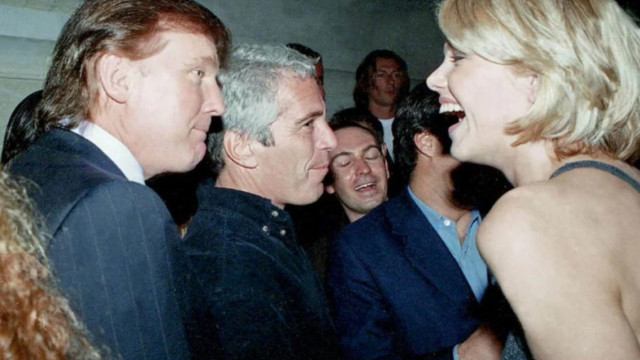 Clinton, Gates e até Woody Allen. Reveladas 20 novas fotos de Epstein