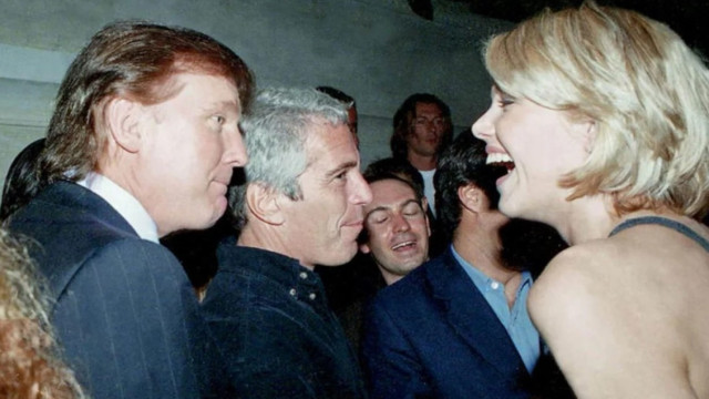 Clinton, Gates e até Woody Allen. Reveladas 20 novas fotos de Epstein