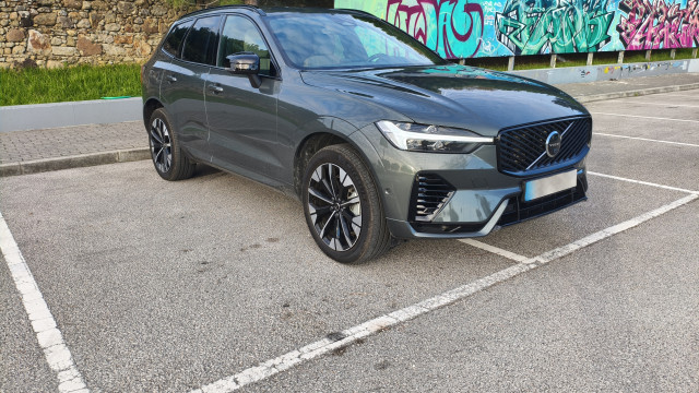 Testámos o Volvo XC60 e contamos tudo sobre o SUV sueco