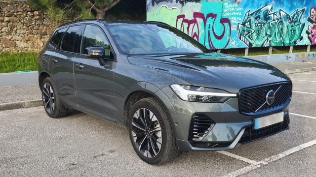 Testámos o Volvo XC60 e contamos tudo sobre o SUV sueco