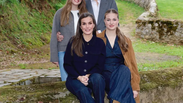 
                    Família real espanhola: Revelada lista de presentes (inusitados)
                