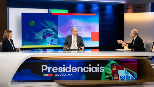 Marques Mendes e Catarina Martins: 