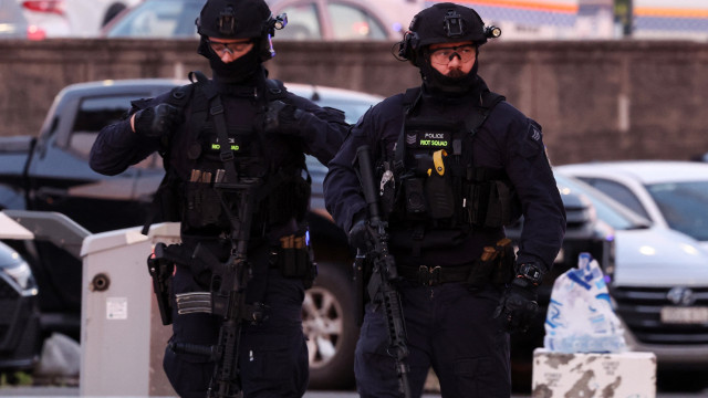 Tiroteio em Austrália foi