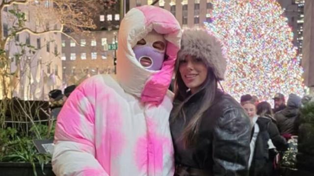 Neymar se disfarça e passa despercebido em Nova York durante férias