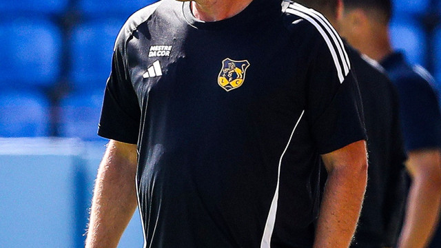 Treinador do Lourosa já teve alta após passar noite no hospital de Chaves