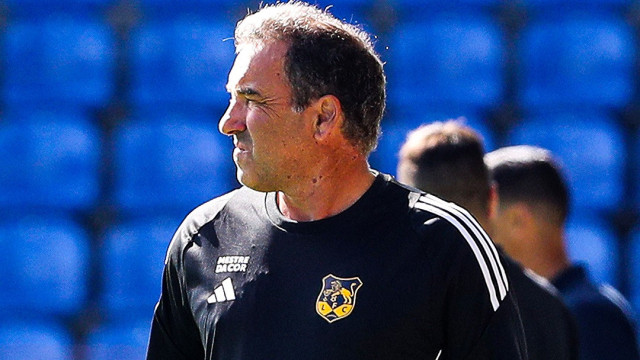 Treinador do Lourosa já teve alta após passar noite no hospital de Chaves