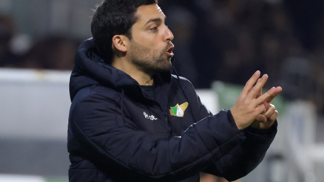 Estrela da Amadora e Moreirense não desatam o nó na Reboleira