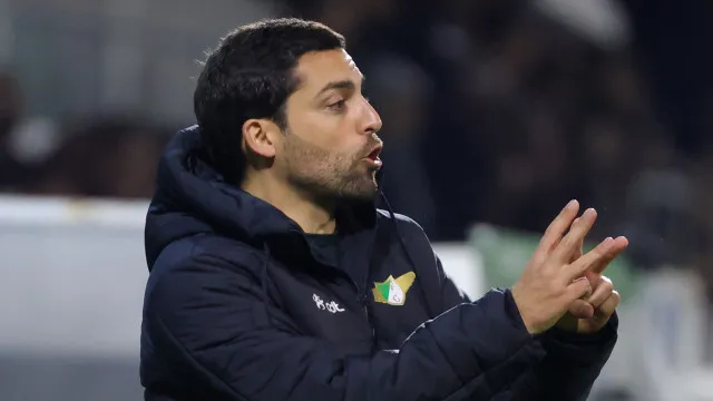 
                    Botelho da Costa admite que Moreirense deve melhorar 