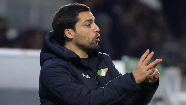 
                    Vasco Botelho da Costa não quer Moreirense a 