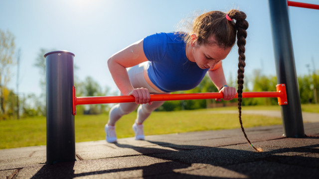 O treino (eficaz) que não exige materiais desportivos, só disciplina