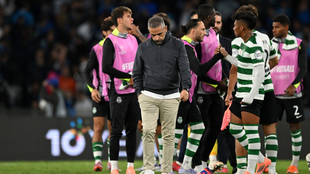 Rui Borges enfrenta obstáculos e Sporting aponta a revolução nos Açores