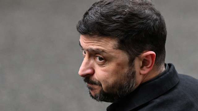 Zelensky quer usar ativos russos para resistir à agressão de Moscovo