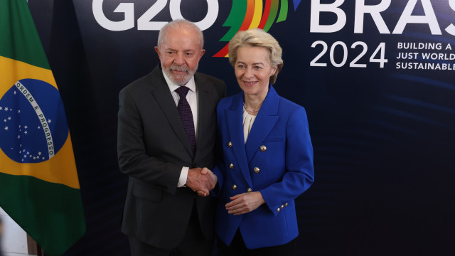 Acordo Mercosul-União Europeia pode ser assinado no sábado