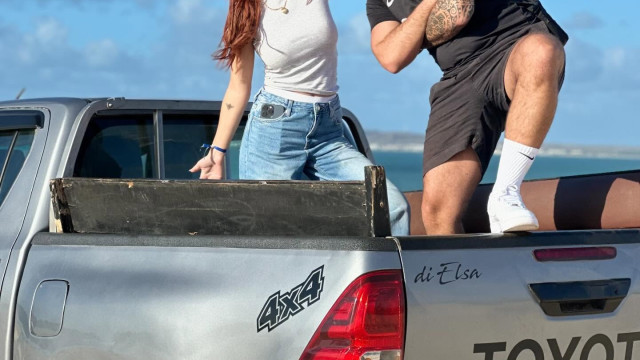 As férias de sonho de Catarina Miranda e Afonso Leitão em Cabo Verde