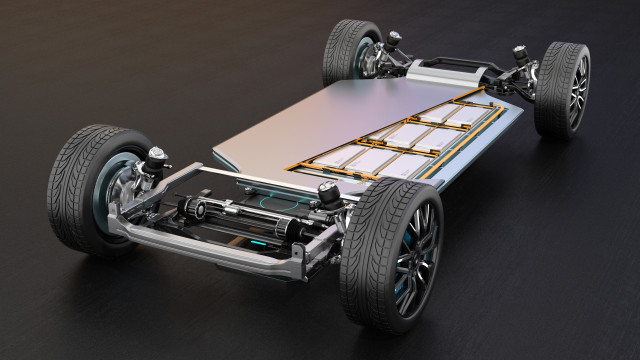 Empresa chinesa anuncia bateria de estado sólido de alta densidade