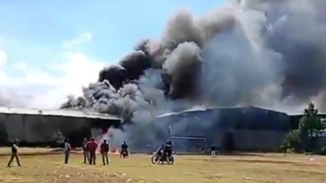 México: Dez pessoas, incluindo 3 menores, morrem após avião despenhar-se