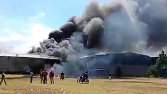 México: Dez pessoas, incluindo 3 menores, morrem após avião despenhar-se