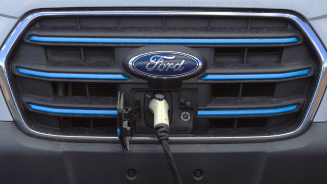Ford abranda nos elétricos. Impacto pode ser de 19,5 mil milhões