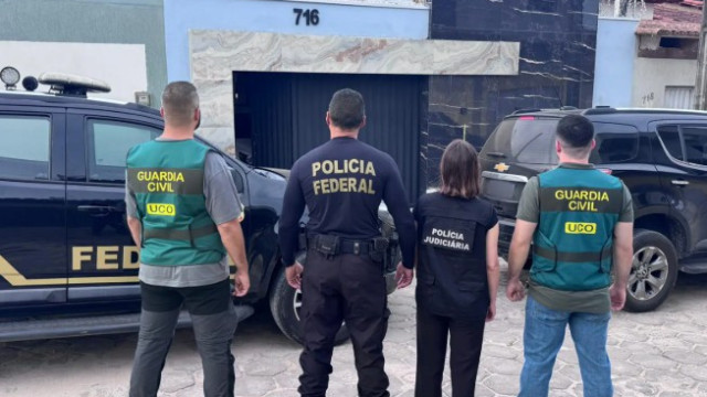 PJ ajuda a desmantelar rede que abastecia Europa de cocaína. Há 8 detidos