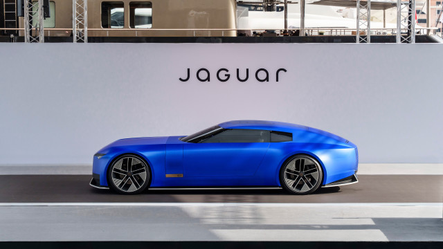 Jaguar ultima GT elétrico que estreia a sua nova geração