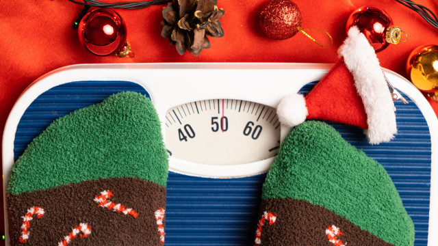 Quantos quilos irá ganhar na época do Natal? A ciência tem a resposta