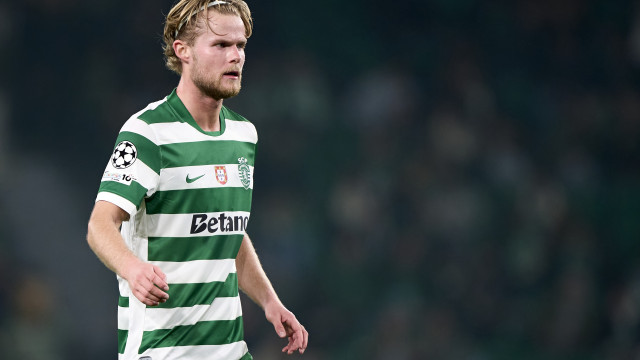 Tudo bem entre Sporting e Hjulmand. Mas, afinal, por que falhou Nacional?