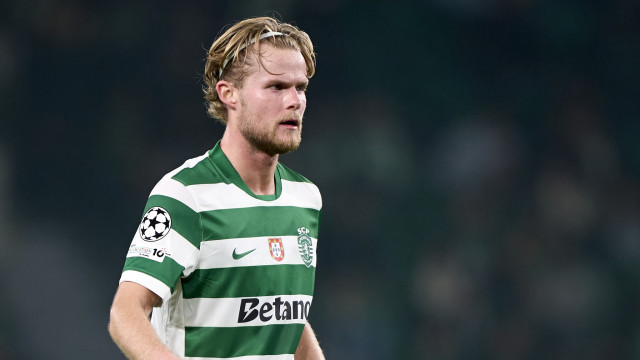 Tudo bem entre Sporting e Hjulmand. Mas, afinal, por que falhou Nacional?