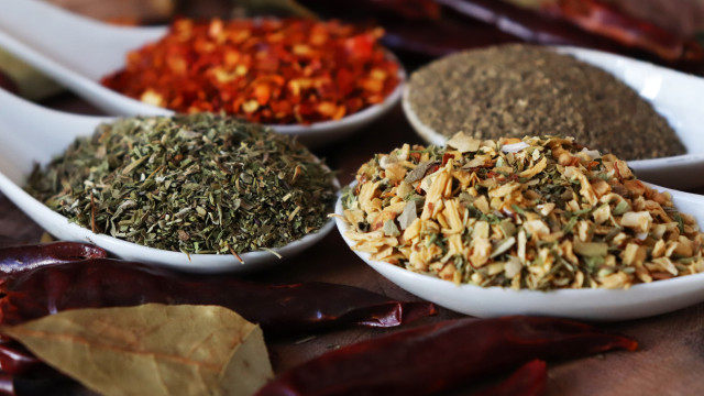 Quatro especiarias ricas em antioxidantes (para além da canela, é claro)