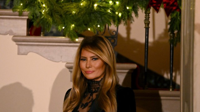 Eis o trailer do documentário de Melania: 