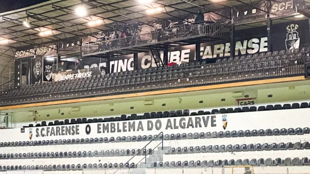 Académico Viseu empata e abre porta a aproximação de Torreense e Leiria