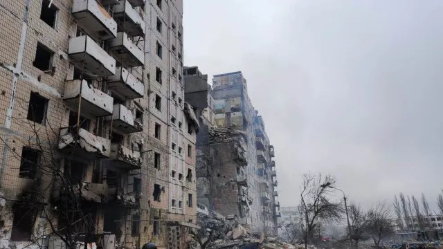 Pelo menos um morto em ataque do exercito russo sobre Zaporíjia
