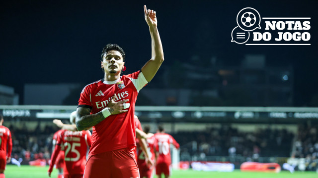 RÃos ganha gosto pela Taça e alimenta sonho do Benfica em chegar ao Jamor
