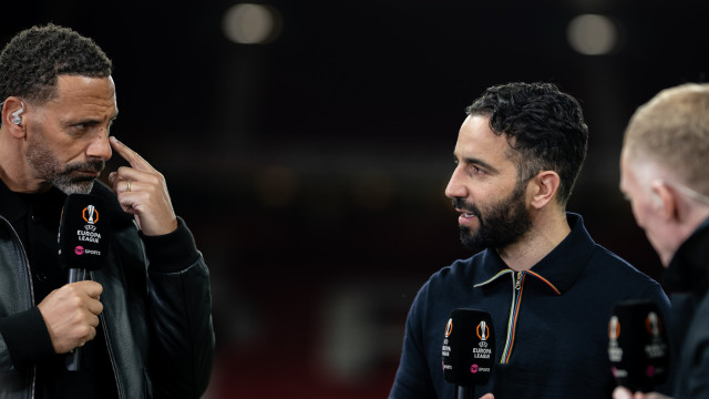 Rio Ferdinand pede paciência para Amorim no United e aponta para Arteta