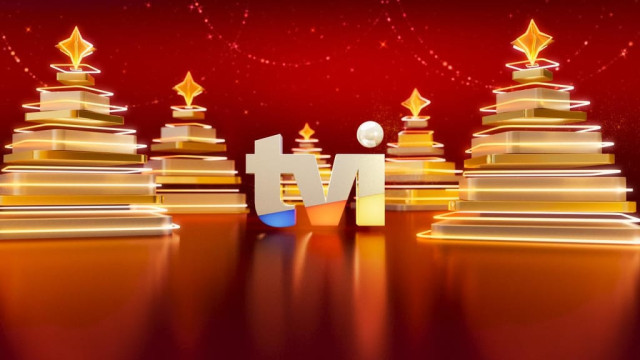 Eis a programação de Natal e Ano Novo da TVI (com exclusivos e estreias)