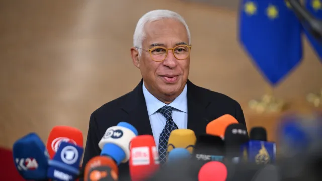 
                    António Costa diz que Europa tem de ter 
