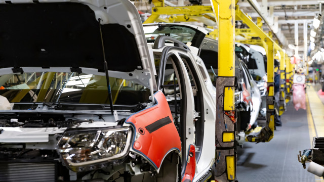 Mercado automóvel cresce 17,8% em janeiro