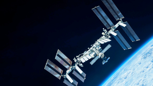 NASA celebra 25 anos da Estação Espacial Internacional com visita guiada