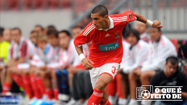 Vinha para ser titular e Coentrão 'engoliu-o'. O que é feito de Shaffer?