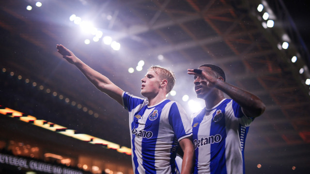 FC Porto bate Famalicão e marca encontro com Benfica na Taça de Portugal