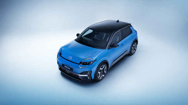 Novo Nissan Micra elétrico já está em Portugal e estes são os preços