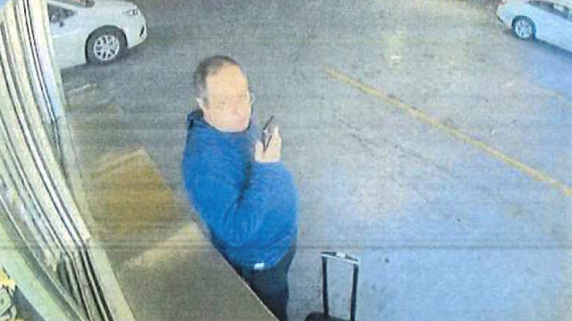 Dois ataques, um suspeito. O que se sabe sobre Cláudio Neves Valente?