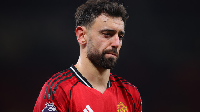 Já há quem queira levar Bruno Fernandes para o Arsenal: