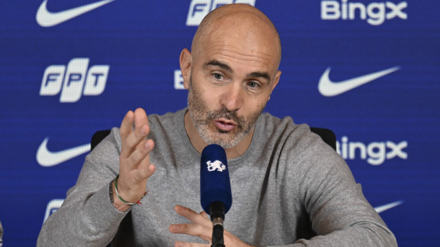 Oficial: Enzo Maresca deixa comando técnico do Chelsea