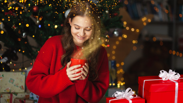 Natal vai trazer uma vaga de muita sorte para estes 3 signos do zodíaco