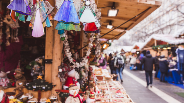 Fim de semana em casa? 10 mercados de Natal para fazer as últimas compras
