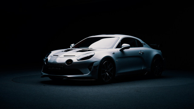Novo Alpine A110 elétrico deverá ser revelado em 2026